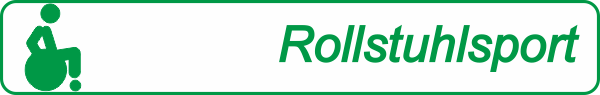 Rollstuhlsport